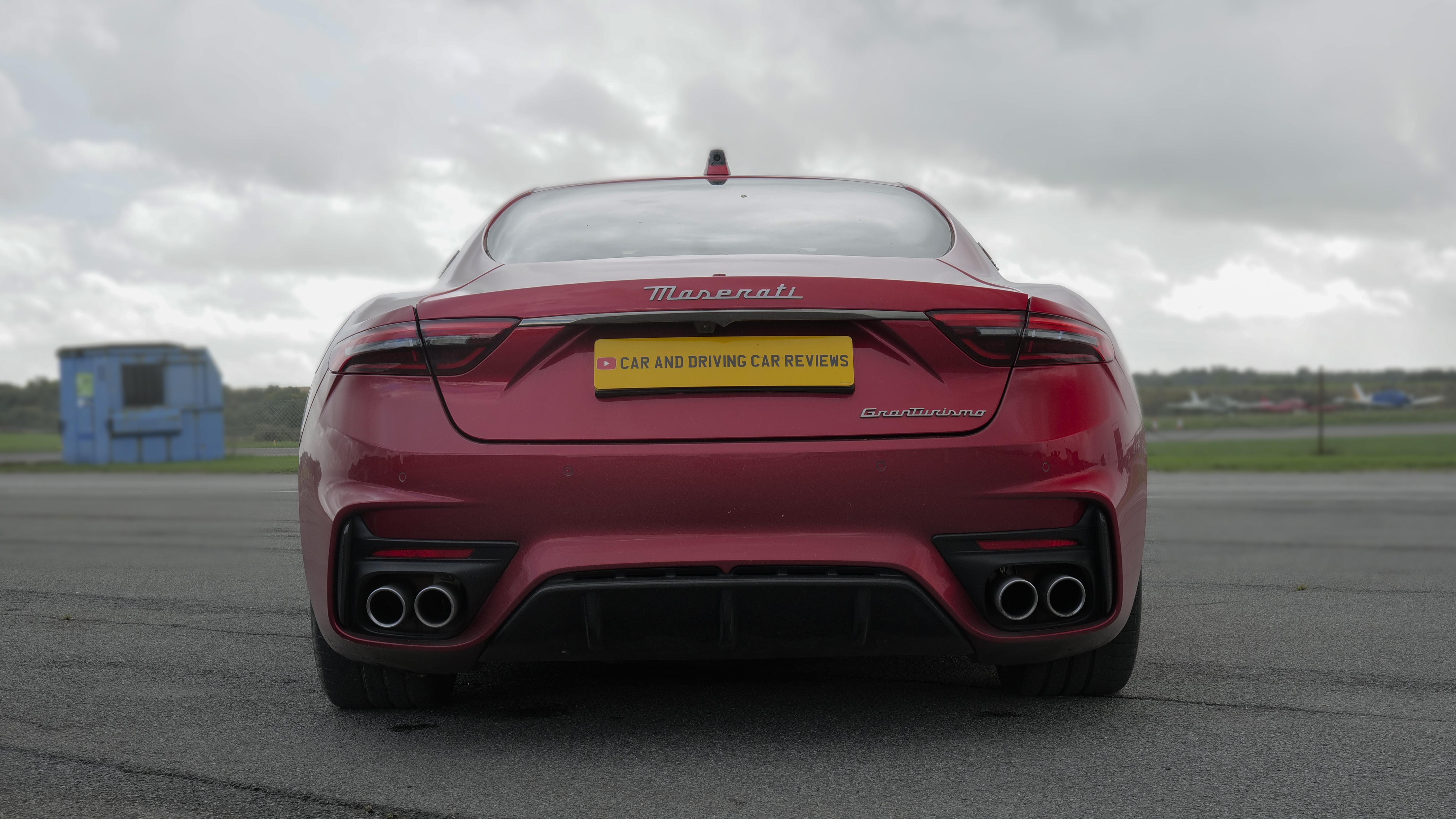 MASERATI GRANTURISMO COUPE 3.0 V6 2dr Auto